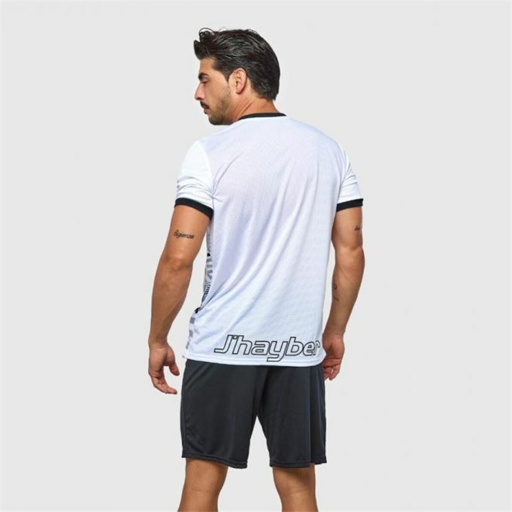 Adult's Sports Outfit J-Hayber Tire White 2 Pieces
