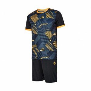 Adult's Sports Outfit J-Hayber Tire Blue 2 Pieces