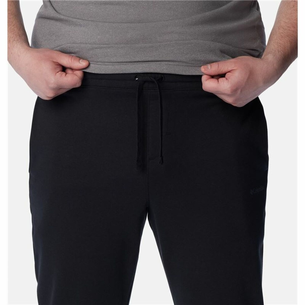 Jogginghose für Erwachsene Columbia Trek™ Jogger Schwarz Herren
