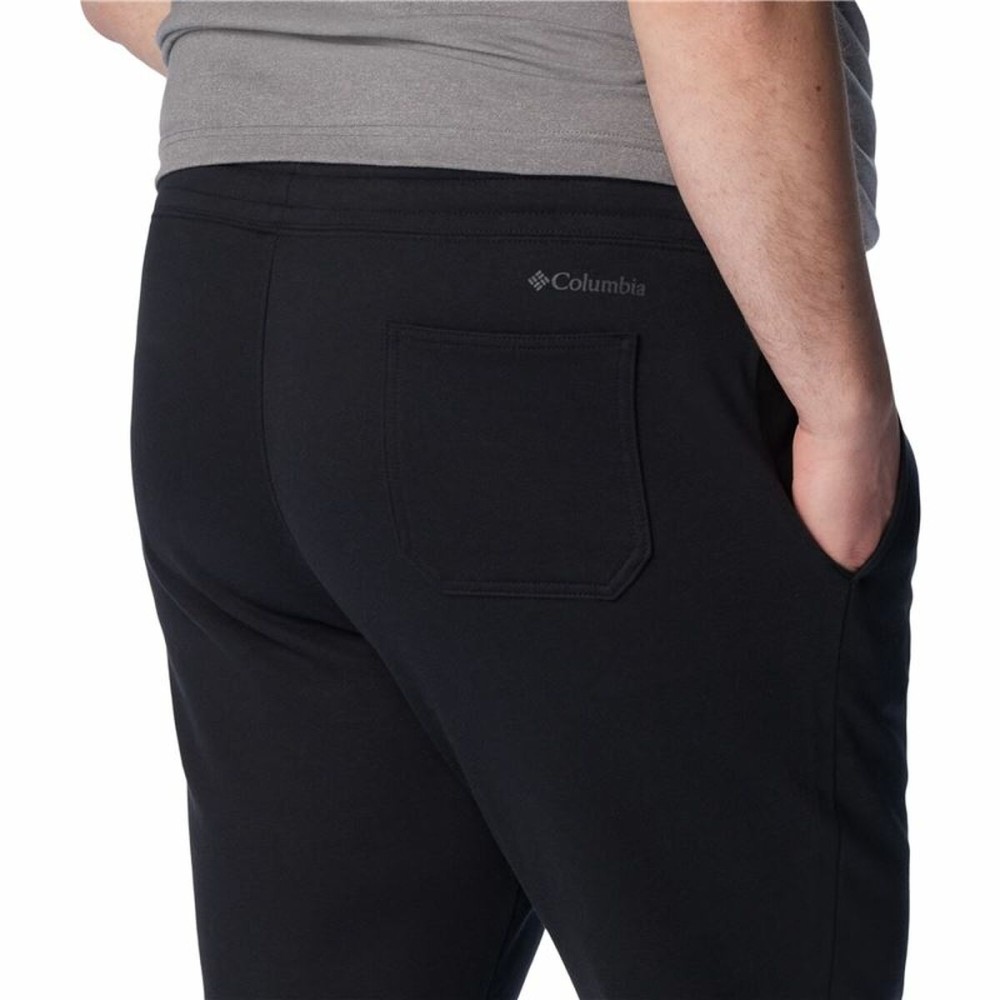 Jogginghose für Erwachsene Columbia Trek™ Jogger Schwarz Herren