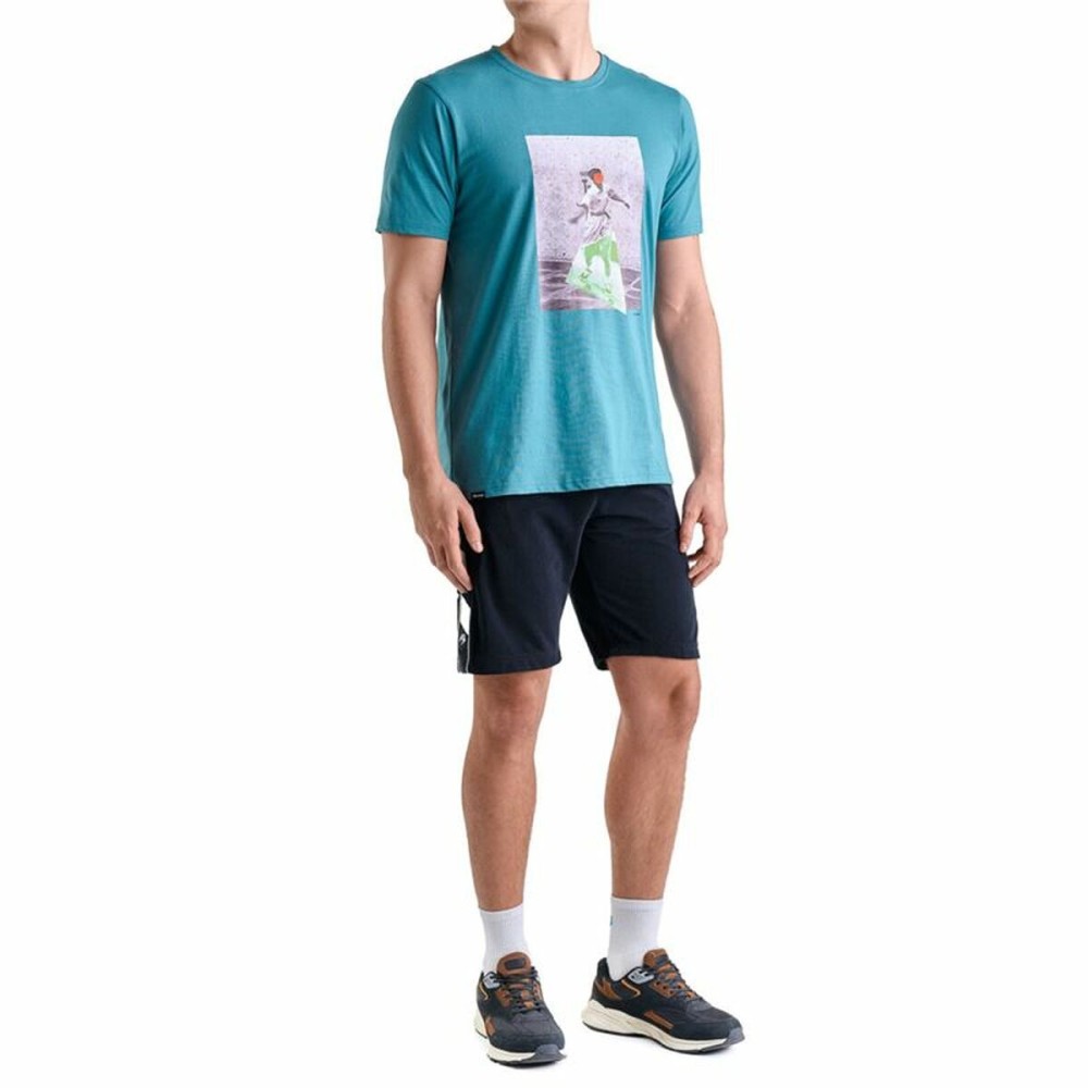 Men’s Short Sleeve T-Shirt Astore Sellers Blue
