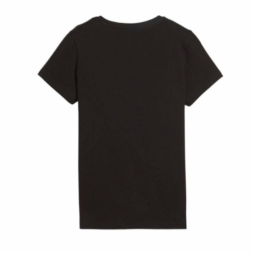 Women’s Short Sleeve T-Shirt Puma Essential+ Graphic