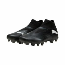 Chaussures de Football pour Adultes Puma FUTURE 7 MATCH+ FG/AG Noir