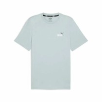 Men’s Short Sleeve T-Shirt Puma Essentials+ 2 Col Small Logo