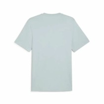 Men’s Short Sleeve T-Shirt Puma Essentials+ 2 Col Small Logo