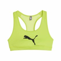 Sport-BH Puma 4 KEEPS grün