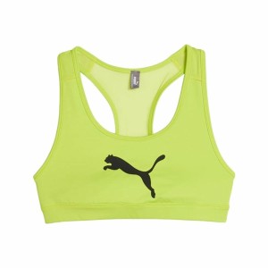 Sport-BH Puma 4 KEEPS grün