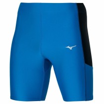 Sportliche Herren-Strumpfhosen Mizuno Impulse Core Mid Blau