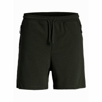 Sport Shorts Jack & Jones Gordon cloud Schwarz Herren