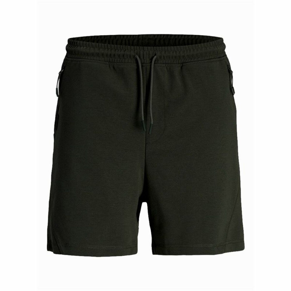 Sport Shorts Jack & Jones Gordon cloud Schwarz Herren
