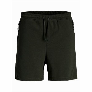 Sport Shorts Jack & Jones Gordon cloud Schwarz Herren