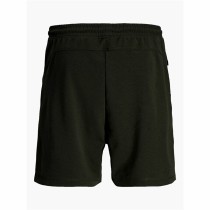Sport Shorts Jack & Jones Gordon cloud Schwarz Herren