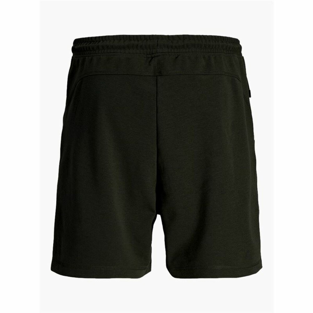 Sport Shorts Jack & Jones Gordon cloud Schwarz Herren