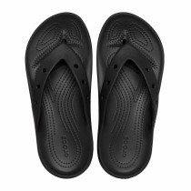 Tongs pour Enfants Crocs Flip v2 Noir