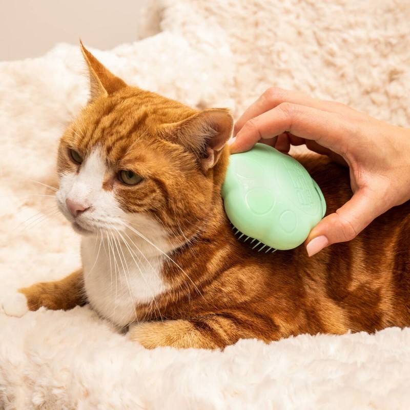 Bürste Tangle Teezer   Haustiere grün