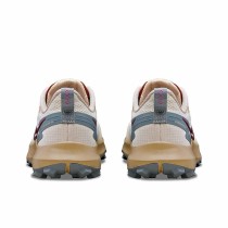 Laufschuhe für Damen Saucony Peregrine 14 Beige