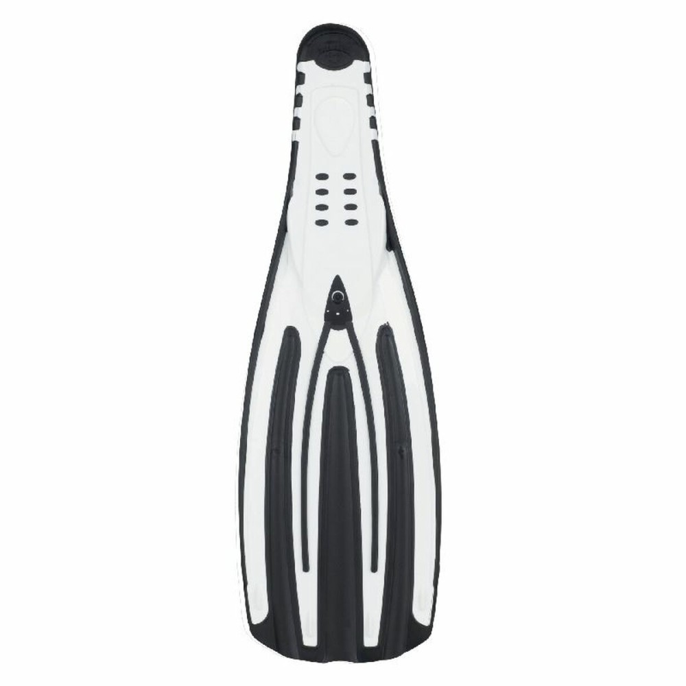 Snorkel Fins Seac Fuga White