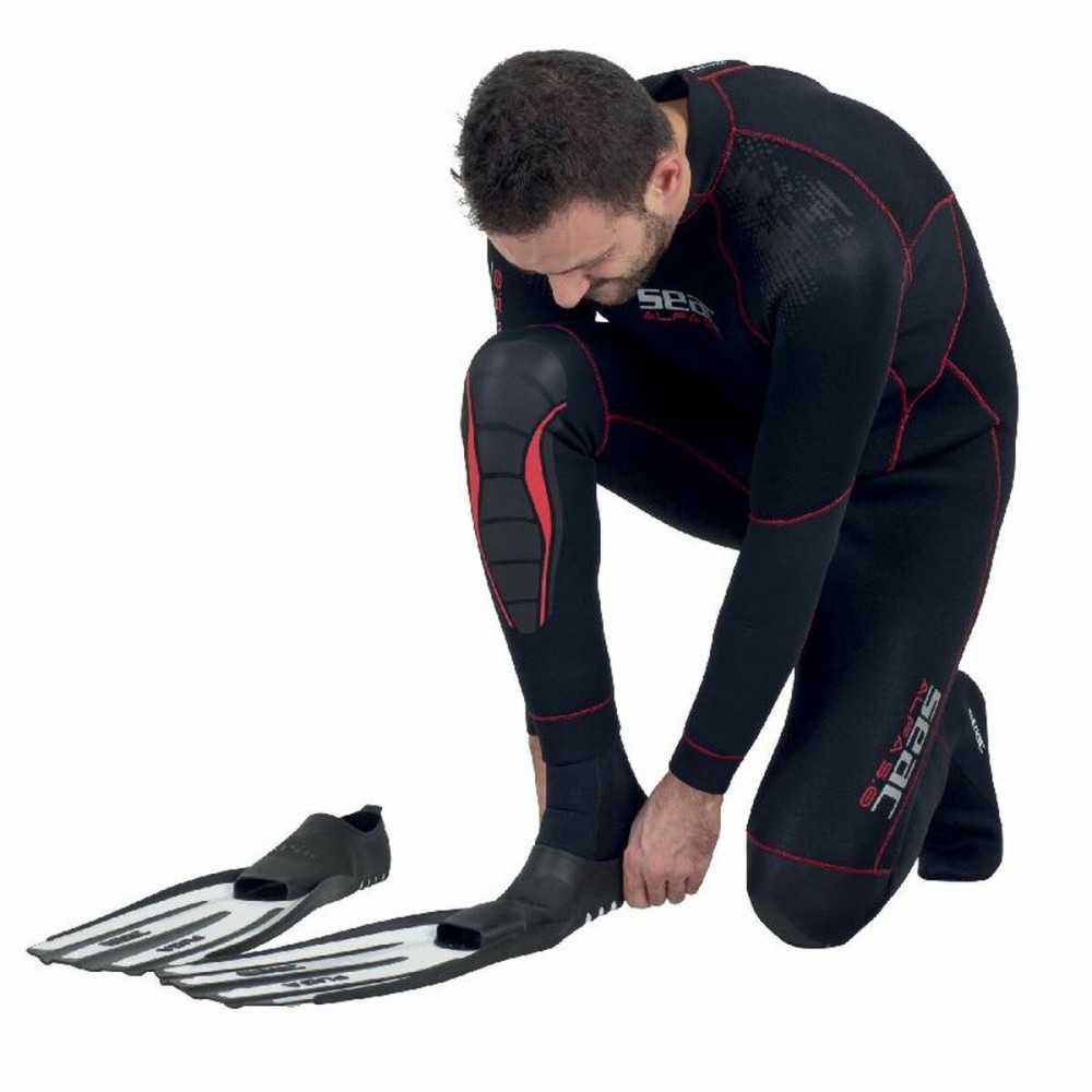 Snorkel Fins Seac Fuga White