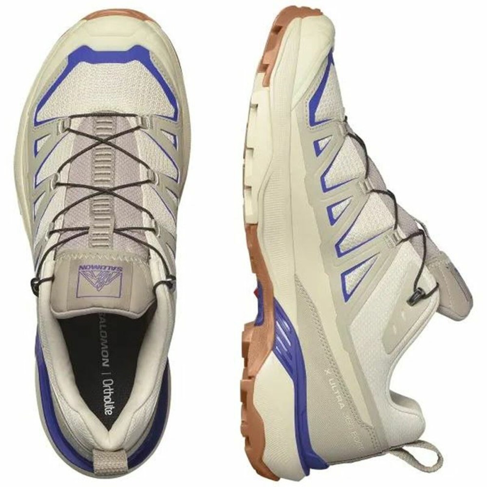 Sports Trainers for Women Salomon X Ultra 360 Edge Grey