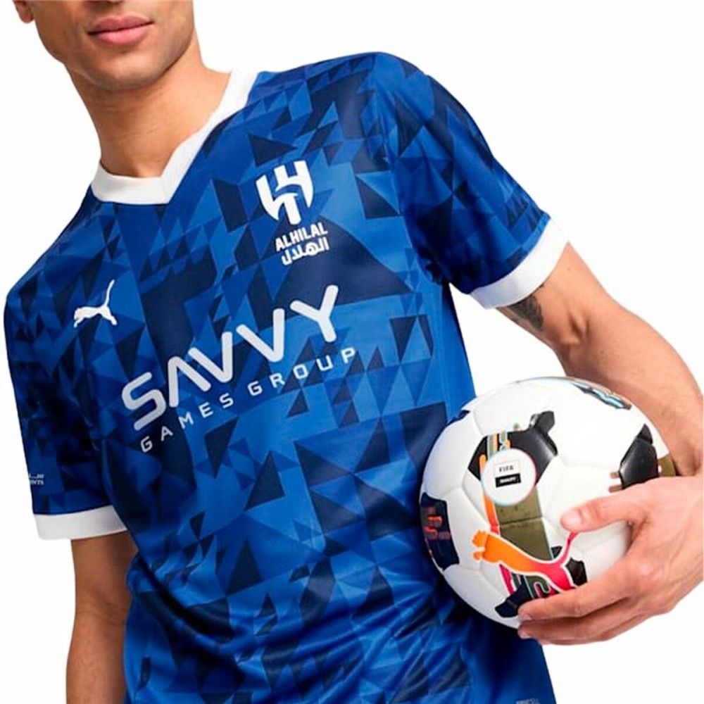 T-shirt à manches courtes homme Puma Al-Hilal 2024 2025