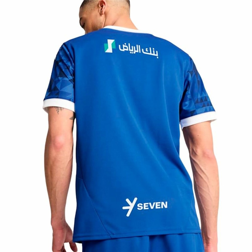 T-shirt à manches courtes homme Puma Al-Hilal 2024 2025