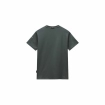 Men’s Short Sleeve T-Shirt Napapijri S-Badge Ss