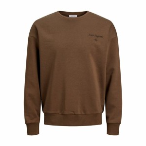 Herren Sweater ohne Kapuze Jack & Jones Jjmystic