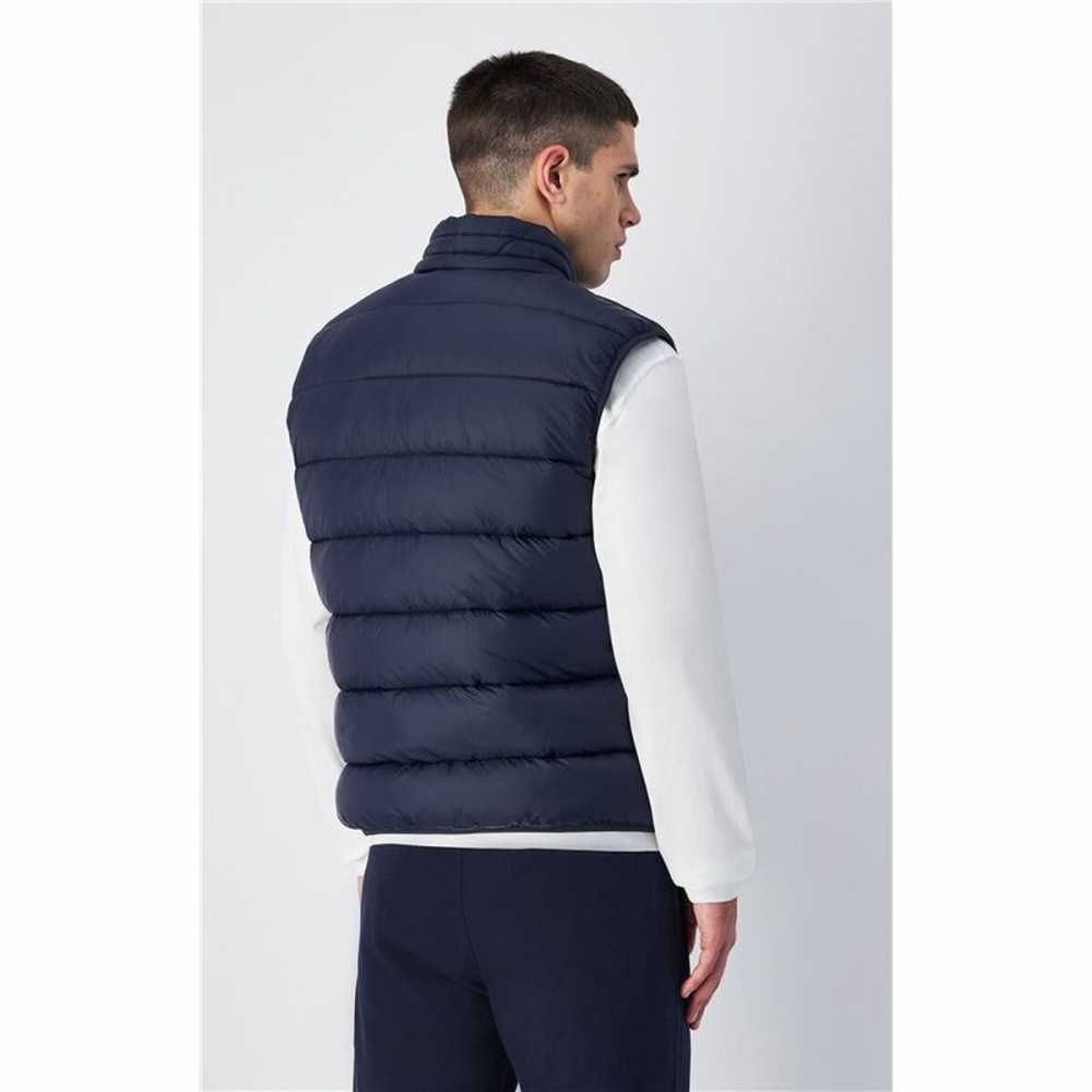 Men's Sports Gilet Champion Vest Blue Navy Blue