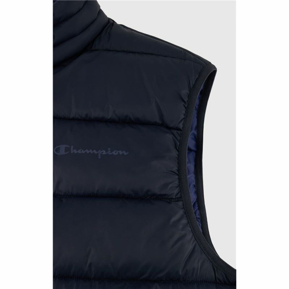 Men's Sports Gilet Champion Vest Blue Navy Blue