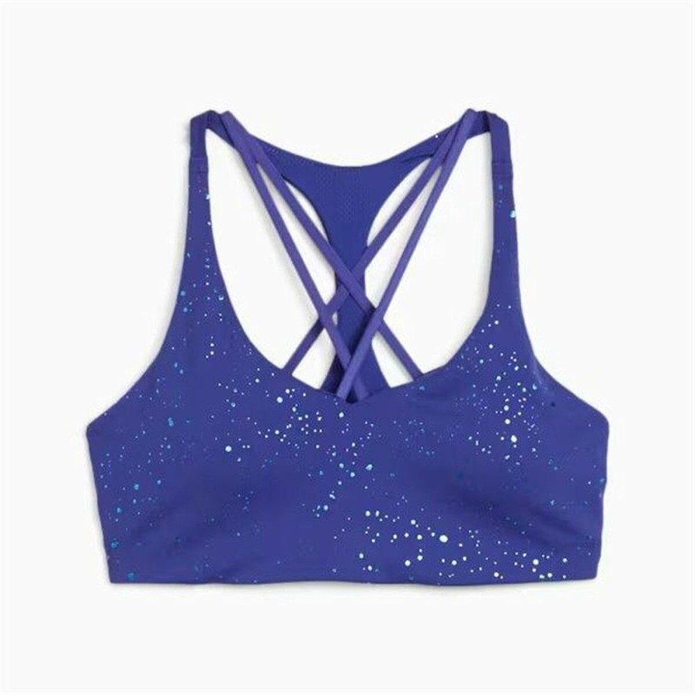 Sport-BH Puma Puma Move Intergalacti Blau
