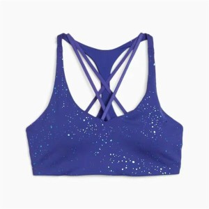 Sport-BH Puma Puma Move Intergalacti Blau