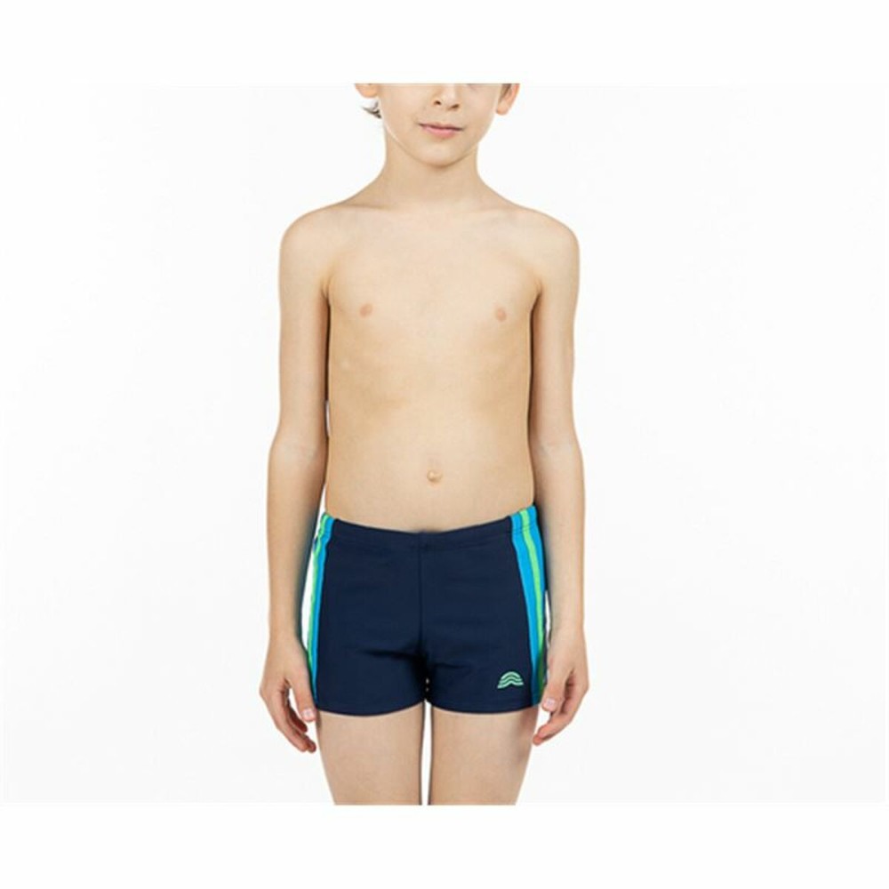 Maillot de bain enfant Aquarapid Costume Bleu