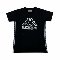 Ensemble de Sport pour Enfants Kappa 8036K00067 Noir 2 Pièces
