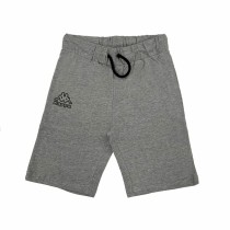 Ensemble de Sport pour Enfants Kappa 8036K00067 Noir 2 Pièces