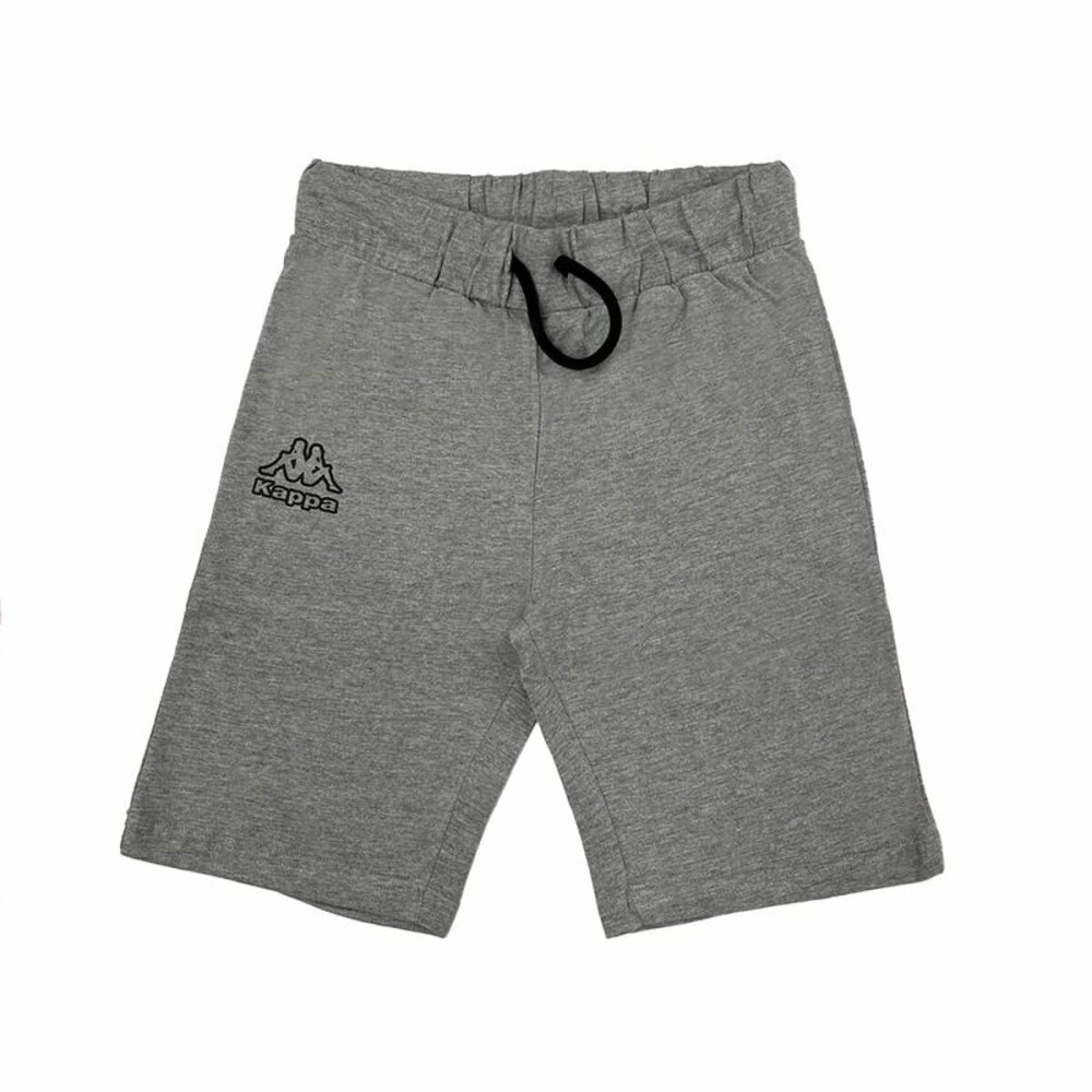 Ensemble de Sport pour Enfants Kappa 8036K00067 Noir 2 Pièces