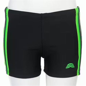 Children’s Bathing Costume Aquarapid Costume Lime green