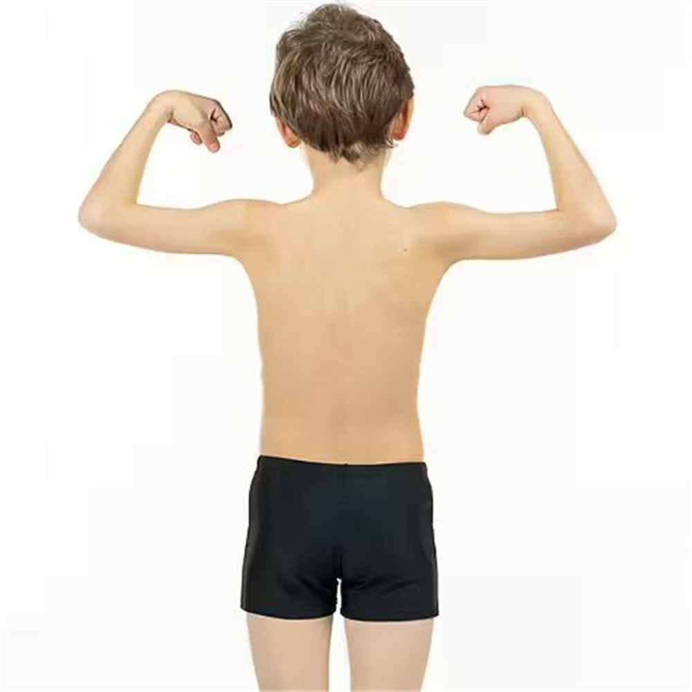 Maillot de bain enfant Aquarapid Costume Vert citron