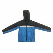Regenmantel Go & Win Phedrot Blau