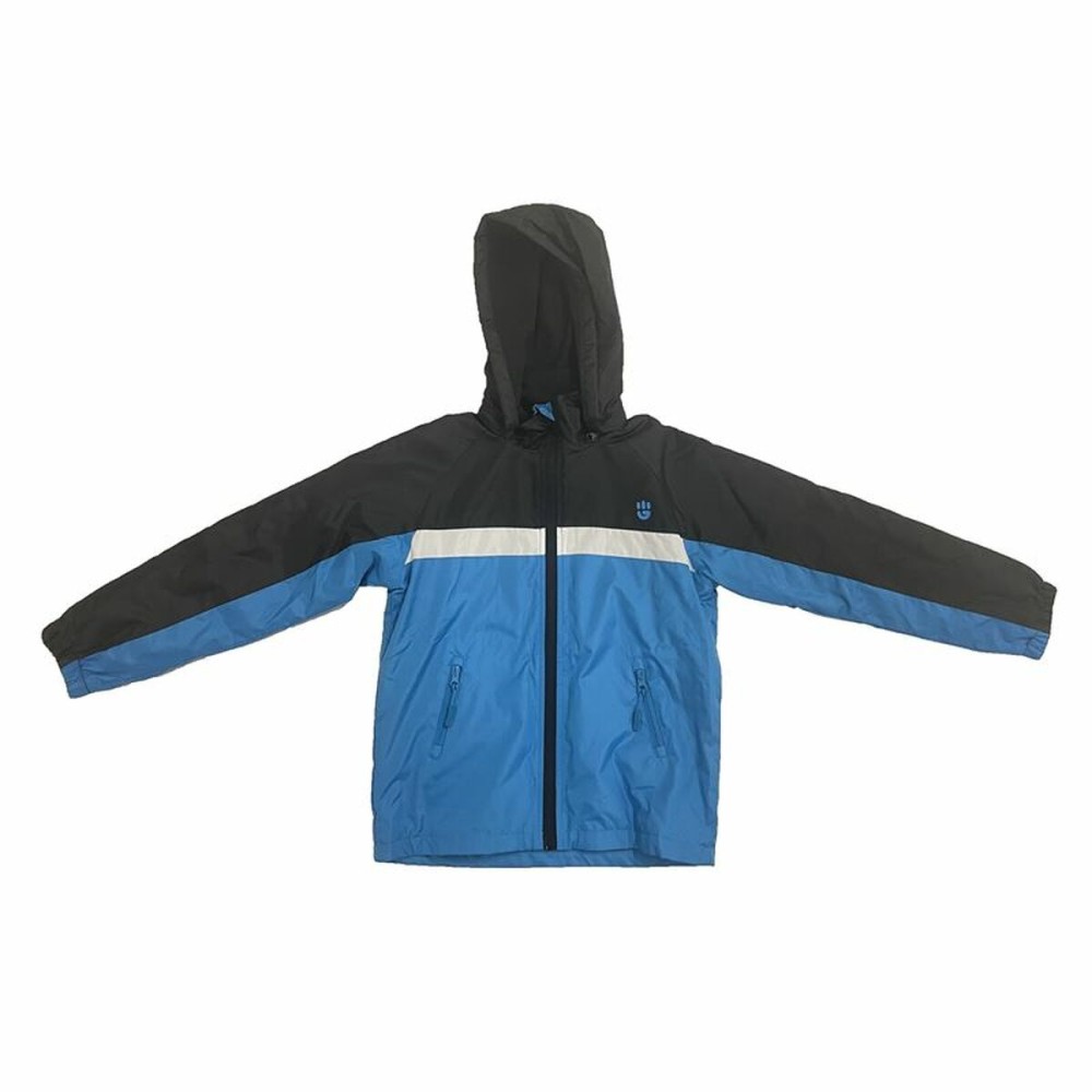 Regenmantel Go & Win Phedrot Blau