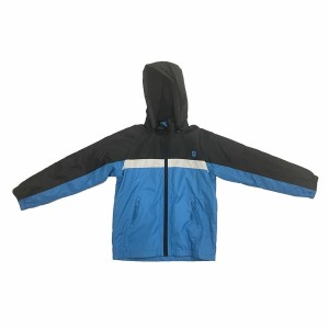 Regenmantel Go & Win Phedrot Blau