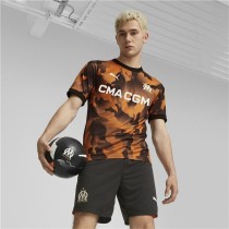 Maillot de Football à Manches Courtes pour Homme Puma Olympique de Marsella