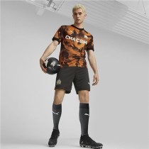 Maillot de Football à Manches Courtes pour Homme Puma Olympique de Marsella