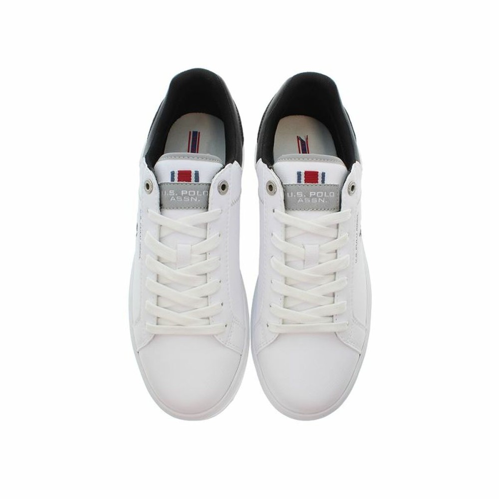 Sneaker U.S. Polo Assn. Rokko001M Weiß