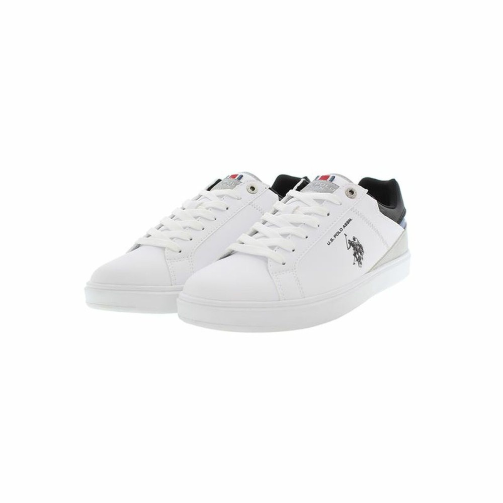 Sneaker U.S. Polo Assn. Rokko001M Weiß