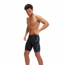 Men’s Bathing Costume Speedo Jammer Black