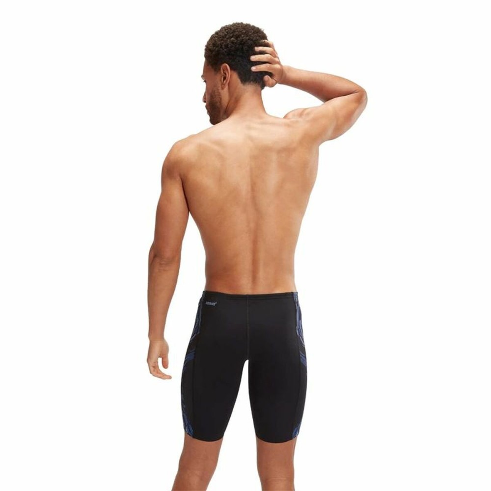 Men’s Bathing Costume Speedo Jammer Black