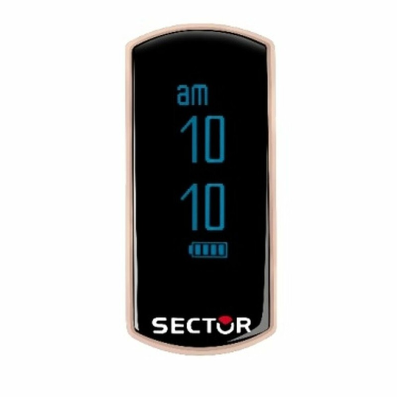 Unisex-Uhr Sector SECTOR FIT