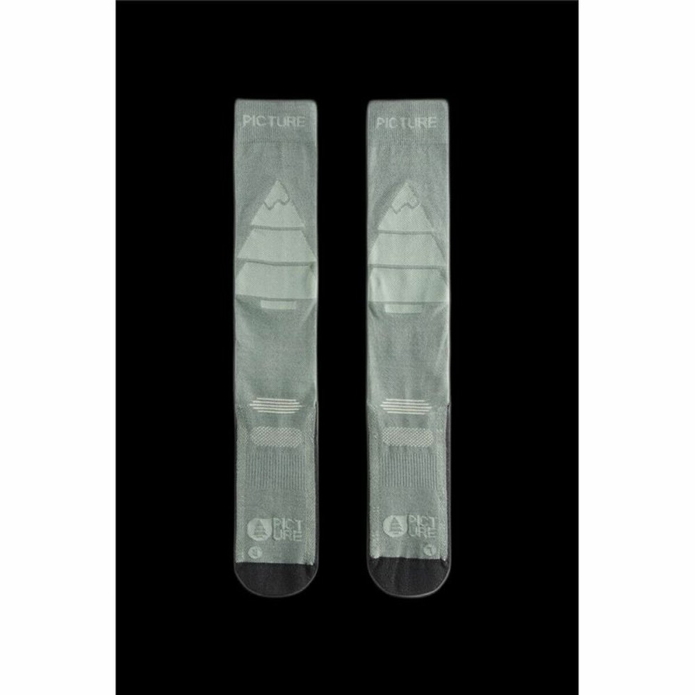 Chaussettes de Sport Picture Wooling Aigue marine Vert clair