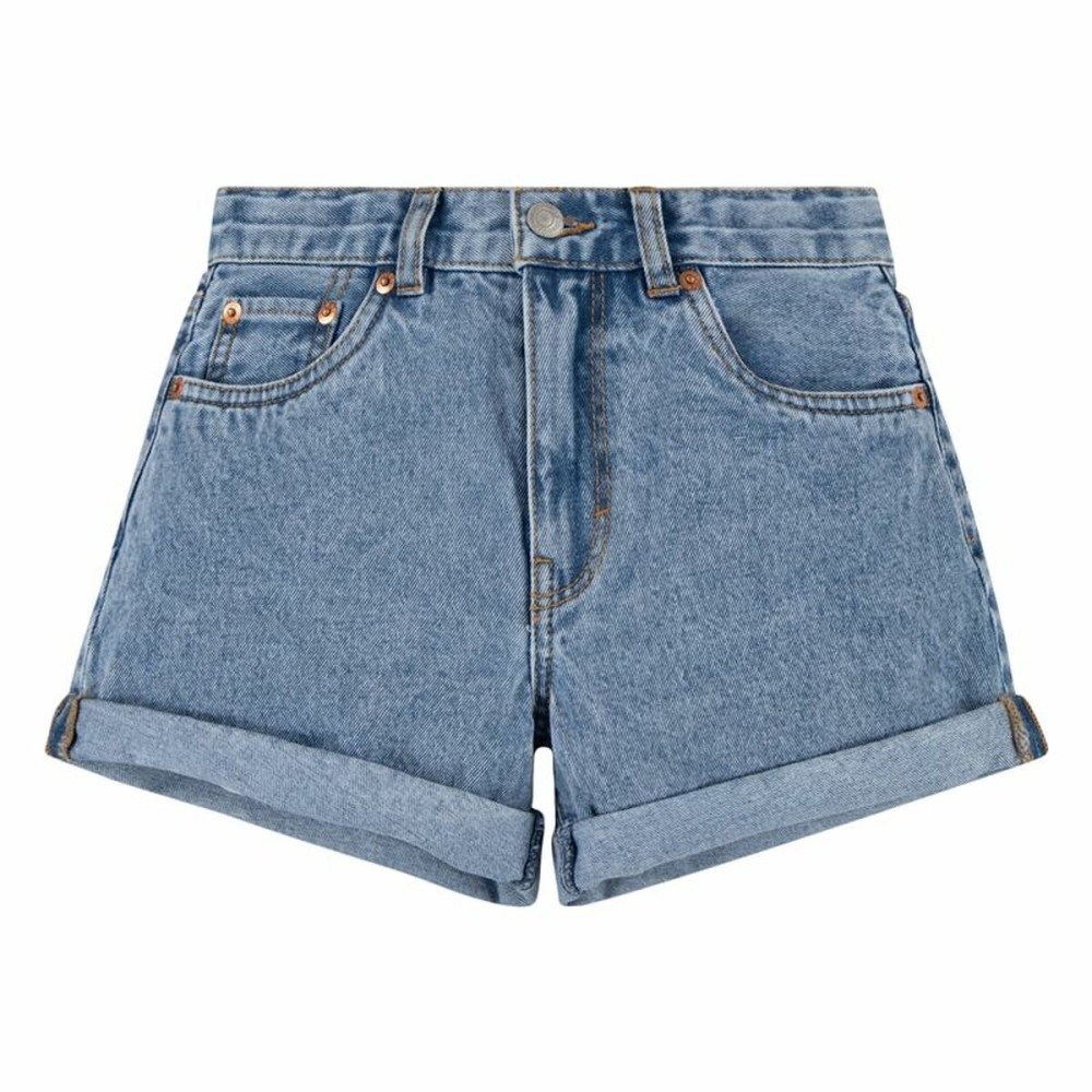 Jeans Levi's Mini Mom Vibe Dunkelblau