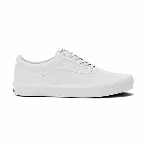 Casual Damenturnschuh Vans Ward Weiß